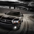 2012 Dodge Charger Blacktop Edition