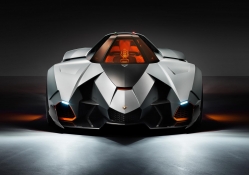 Lamborghini Egoista Concept 2