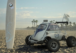 BMW Beach Buggy