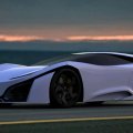Lamborghini Madura concept car