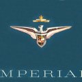 1956 Chrysler Imperial Cvr art