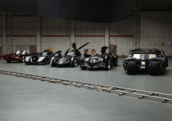 The Batmobiles