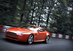 Supercar Supercar Aston Martin V8 Vantage Aston