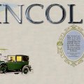 1926 Lincoln Brun Cabrolet Ad