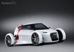 Audi Urban E_Tron Concept