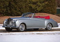 1959_62 Rolls Royce Silver Cloud Drophead Coupe II