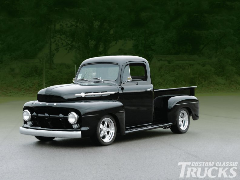 1952 Ford F_1