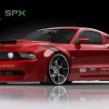 2012 GAS Ford Mustang GT by Doug Breuninger
