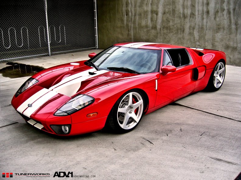 One more GT40