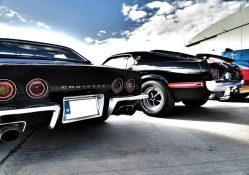 1960s American Muscle