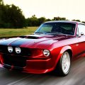 Shelby GT5