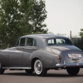1962 Rolls Royce Silver Coud III Sedan
