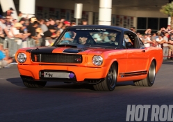 Ring Brothers Mustang