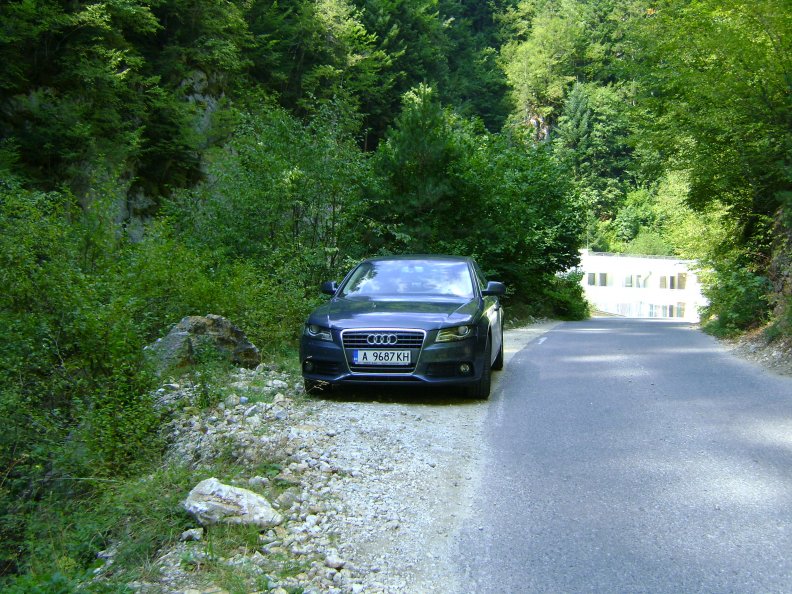 Audi A4 '09 1.8 TFSI