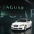 Jaguar XFR In Expo