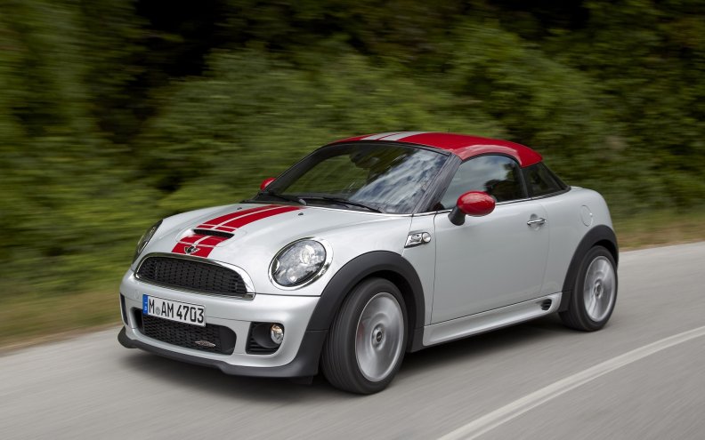 mini coupe production speed