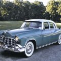 1956 imperial 4 door sedan