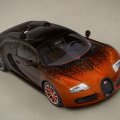 Bugatti Veyron Grand Sport Roadster "Venet" '2012