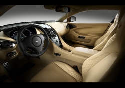 Aston Martin Vanquish panel izquierdo