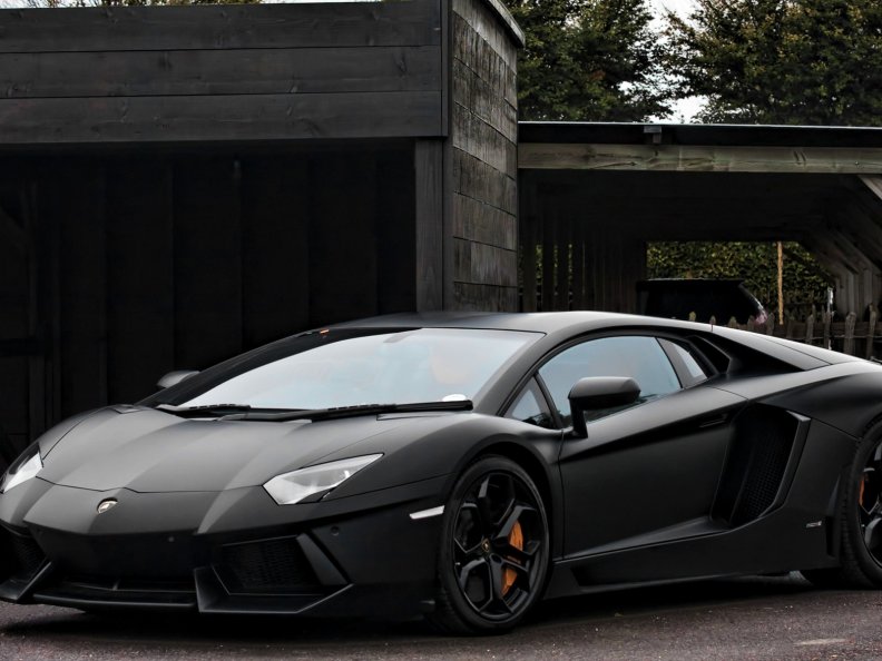 stunning Lamborghini