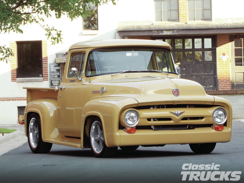 1956 Ford F_100