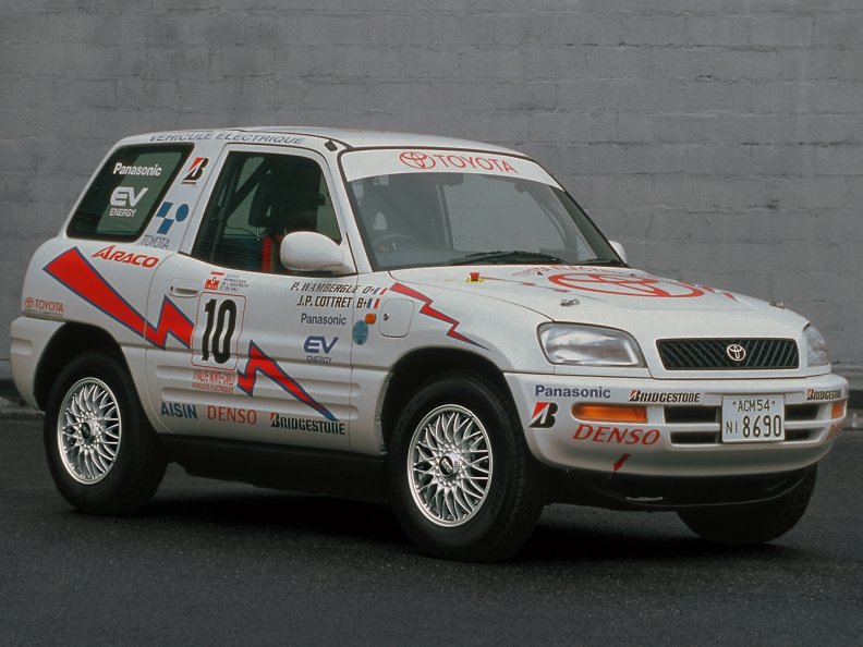Toyota Rav4 1998