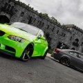 Lime Green M3