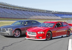 2013 NASCAR Sprint cup Dodge Charger