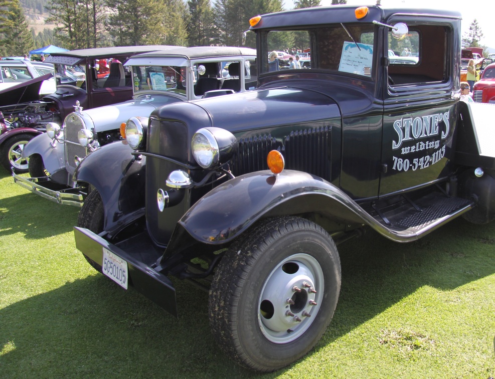 1934 Ford truck