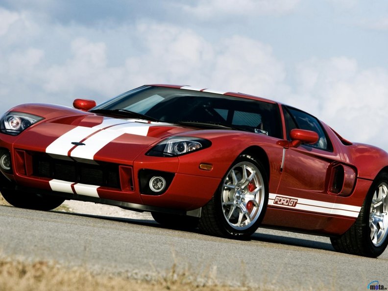 Ford GT is on the way