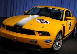 ford mustang boss 302r