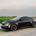 Cadillac CTS_V by Hennesse