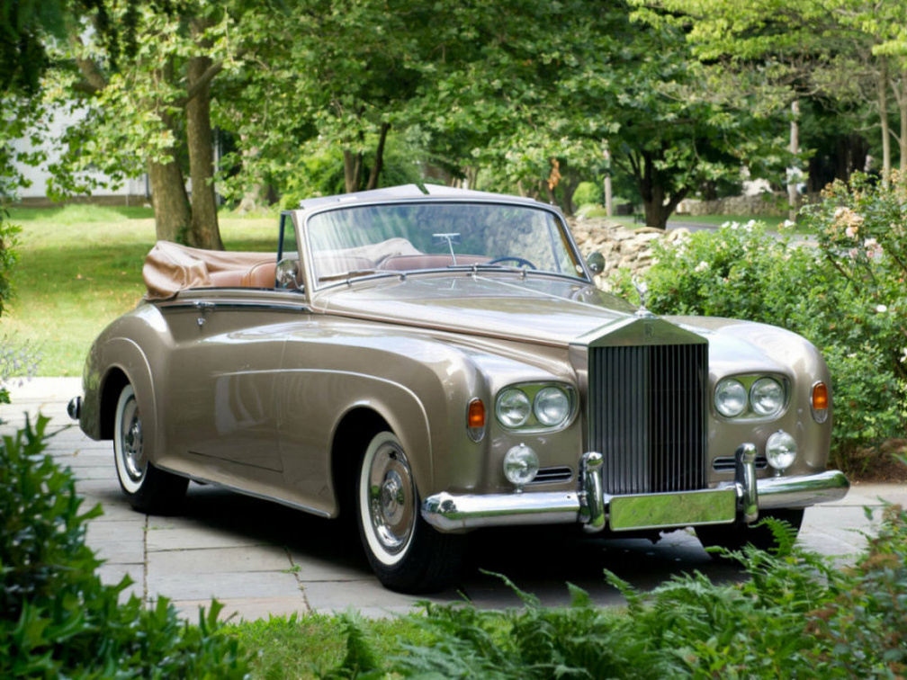 1962 Rolls Royce Silver Cloud III