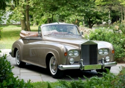 1962 Rolls Royce Silver Cloud III
