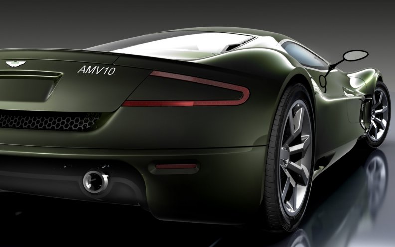 Aston Martin amv'10
