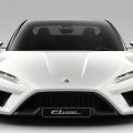 Lotus Elise Concept 2015 front