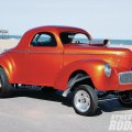 Forty One Willys Gasser