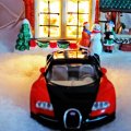 A Holiday Veyron