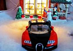 A Holiday Veyron