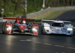 Audi leman s race