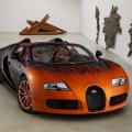 Bugatti Veyron Grand Sport Roadster &quot;Venet&quot; '2012