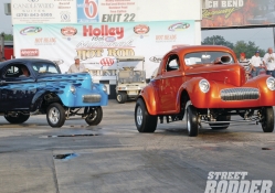 Willys Gassers