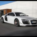 audi r8_gt at speed