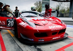 Blancpain Ferrari Monza 2012