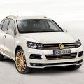 2011 Volkswagen Touareg_Gold Edition
