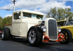34 Ford Pick Up