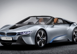 BMW Concept Spyder