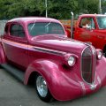 1938 plymouth chopped