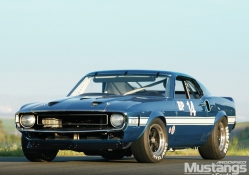 1969 Ford Mustang Shelby GT 500