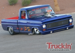 Ford F100 Hot Rod